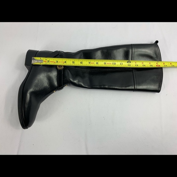 Tory Burch knee high boots 6 - Picture 7 of 8